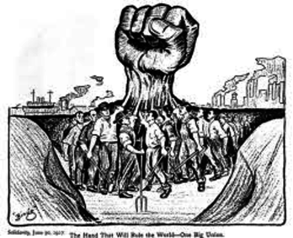 trade union/ labor union