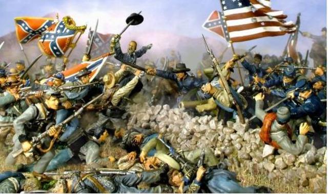 THE BATTLE AT PALMITO RANCH