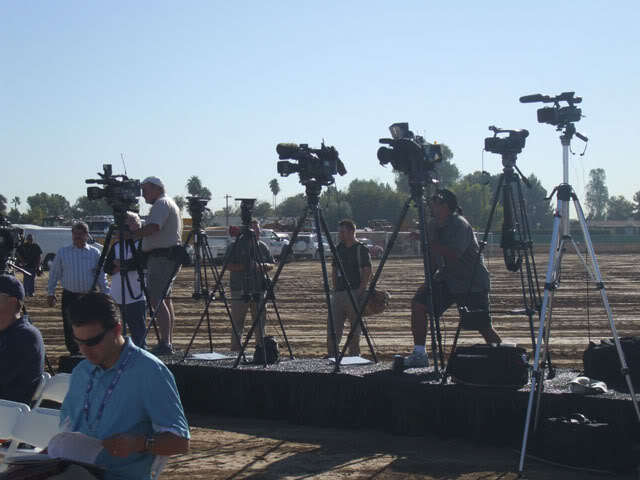 The Chase For Montag Becomes Big On TV