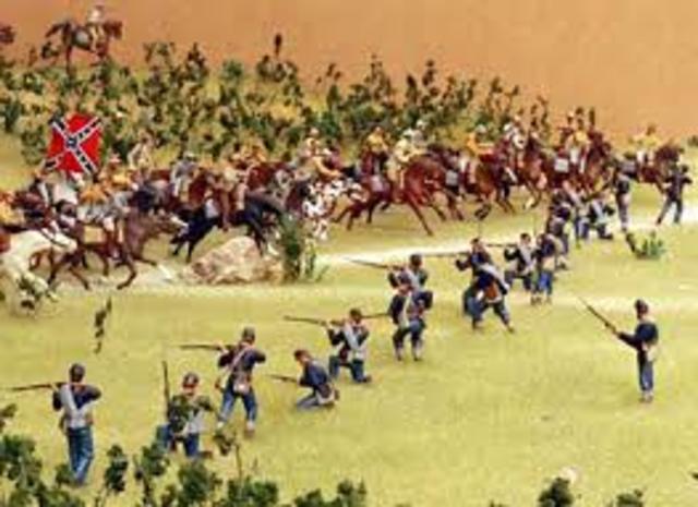 Battle of palmito Ranch