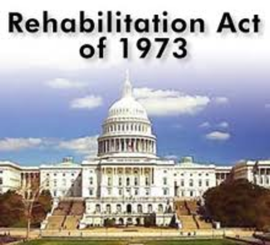 Rehabilitation Act