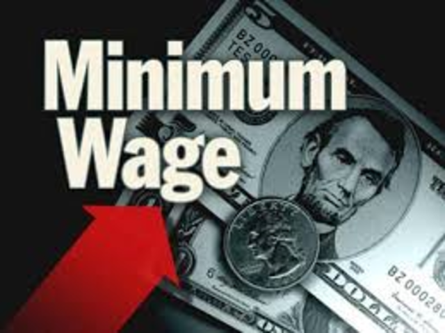 Minimum wage