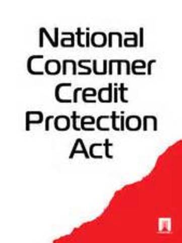 Consumer Credit Protection Act