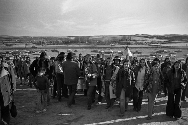 Occupation of Wounded Knee