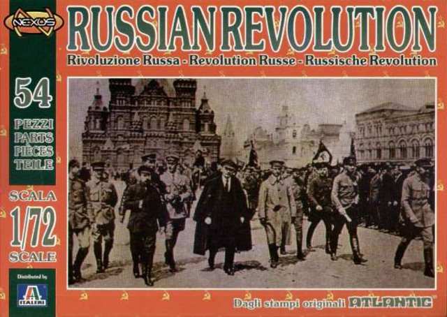 Revolution in Russia