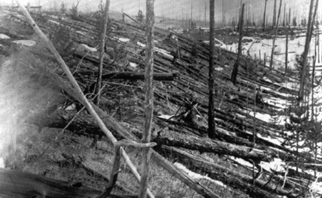 The Tunguska Event