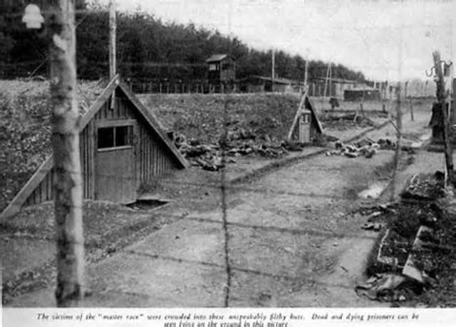 Liberation of concentration camps