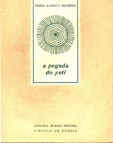 Escreve o livro " A pegada de Eyti"