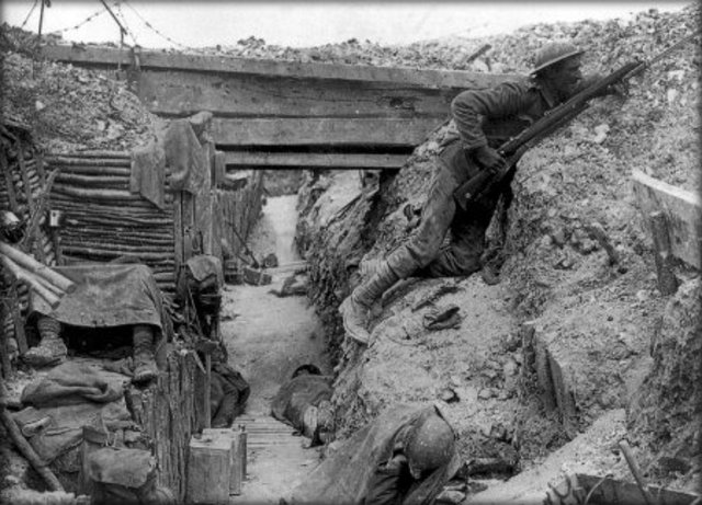 Trench Warfare