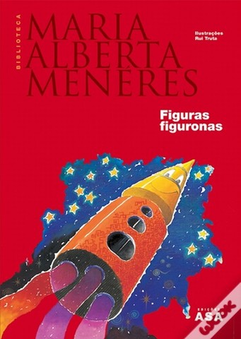 Escreve o livro " Figuras Figuronas"