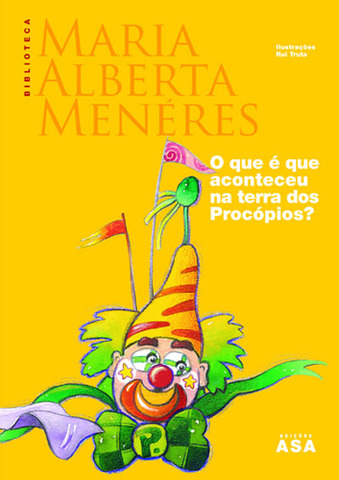 Escreve" O que é que aconteceu na Terra dos Procópios?"