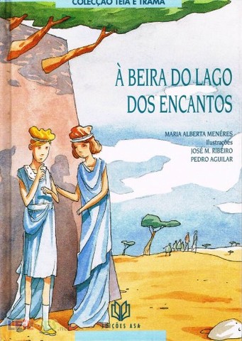 " À beira do lago dos Encantos"