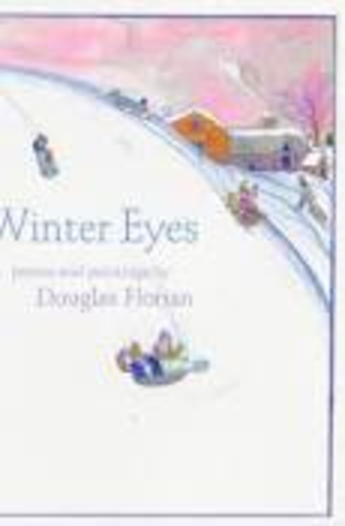 Winter Eyes (Book)