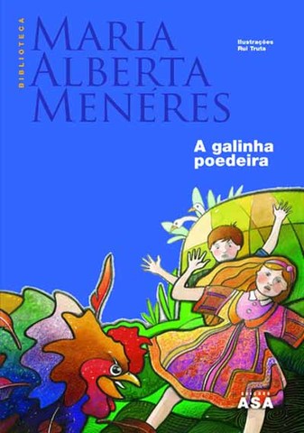 " A galinha poedeira"