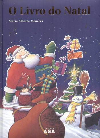 " O meu livro de Natal"