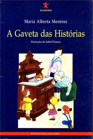 " A gaveta das histórias"