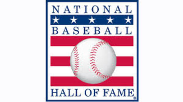 National Baseball Hall of Fame Opened