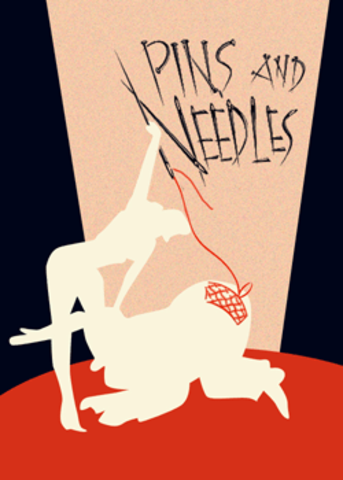 Pins and Needles opens on Broadway
