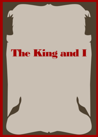 The Kind and I Makes it's Premiere