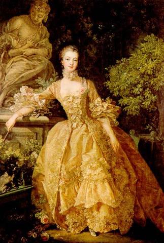 Boucher Pompadour
