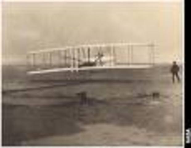 Airplane, Controlled Powered