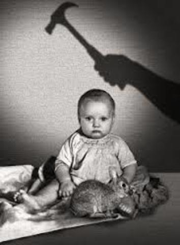 Experimento " little Albert"