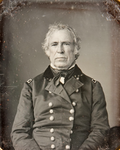 Zachary Taylor