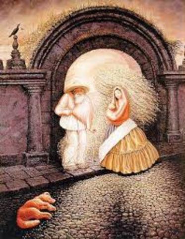 Christian Von Ehrenfels introduce el concepto de Gestalt