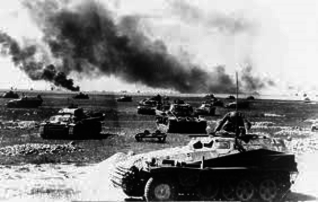 Operation Barbarossa