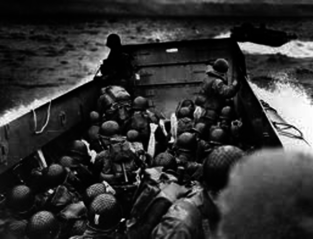 D-Day (Normandy Invasion)