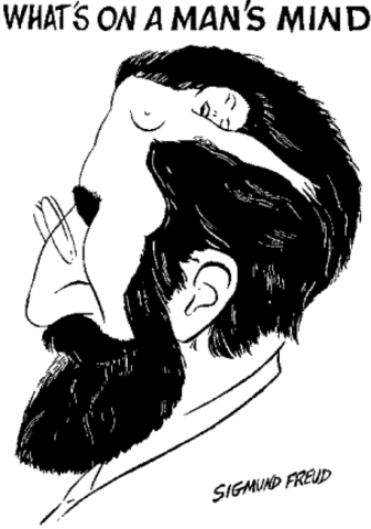 Nacimiento de Sigmund Freud, Padre del Psicoanalisis