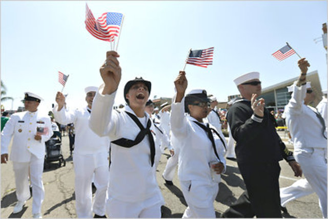 Don't Ask Don't Tell Repealed