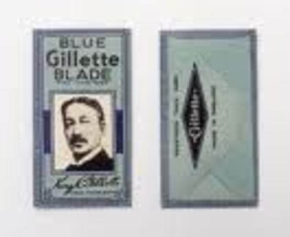 Disposable Razor Blade