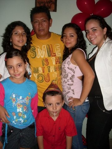 mi cumpleaños de los 7 años