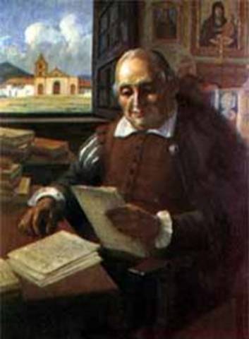 JUAN RODRÍGUEZ FREYLE