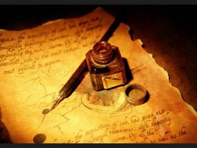 literatos coloniales