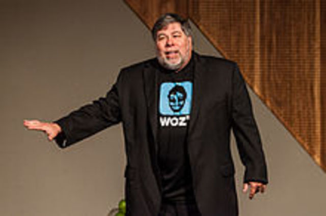 Stephen Gary "Woz" Wozniak