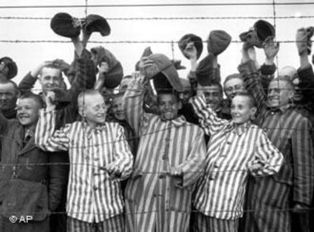 Liberation of concentration camps