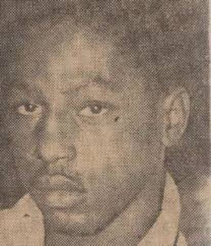 Jeremiah Reeves is arrested