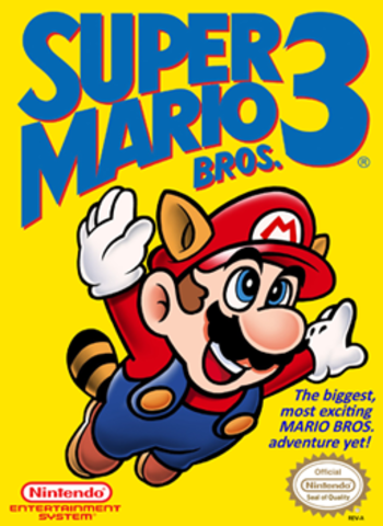 Super Mario bros. 3