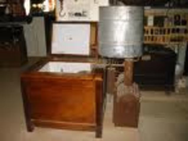 Refrigerator, Absorption