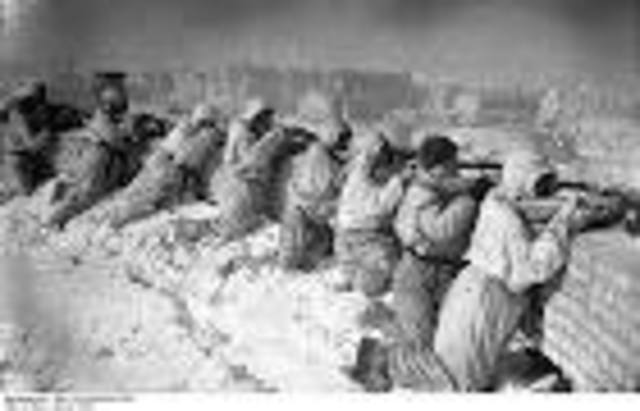 Battle of Stalingrad
