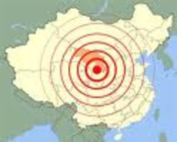 (6) China earthquake 200,000 dead