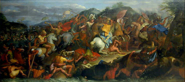 Battle of Granicus