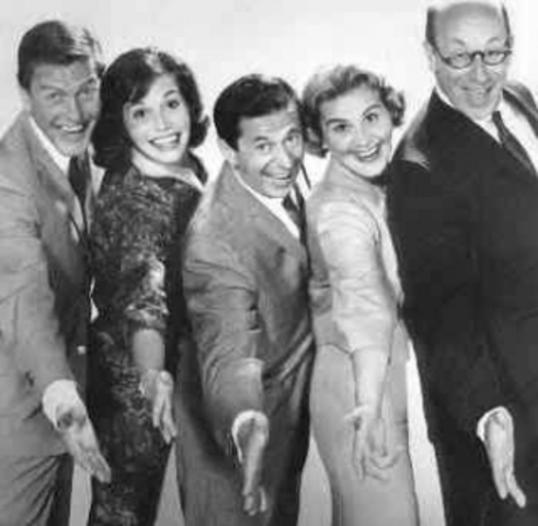 The Dick Van Dike Show starts