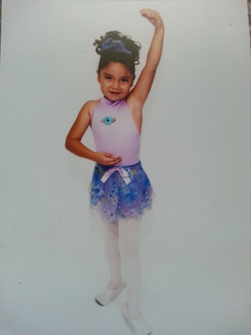 The Year I Started Ballet