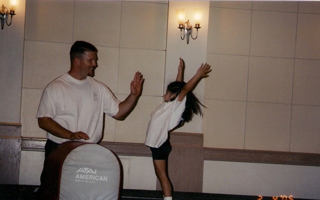 The Year I Started Karate