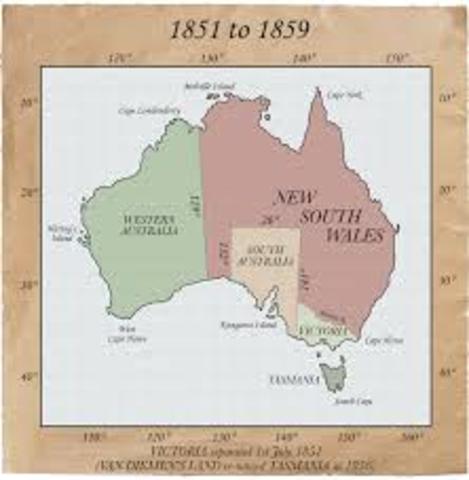 New Zealand seperate Coloney