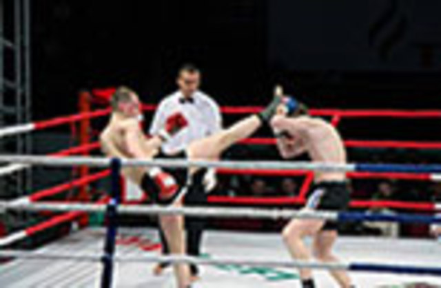 Таиландский бокс