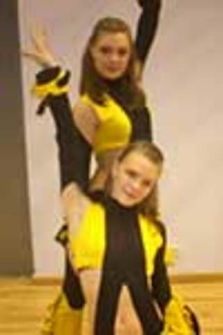 Клуб современного танца BLACK FOX